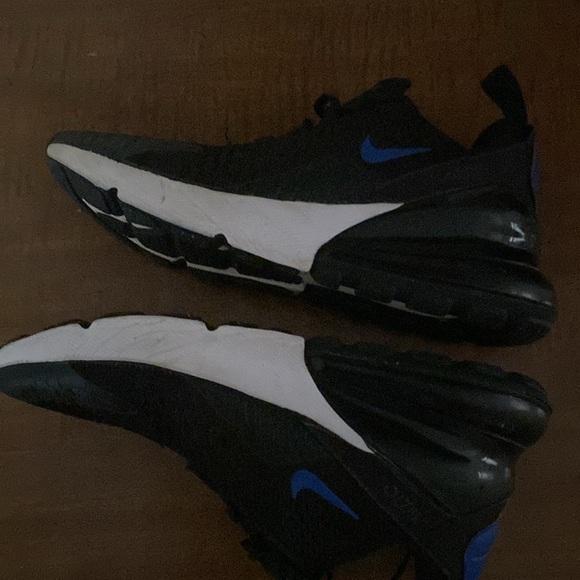 Blue black and white air max - Picture 3 of 4